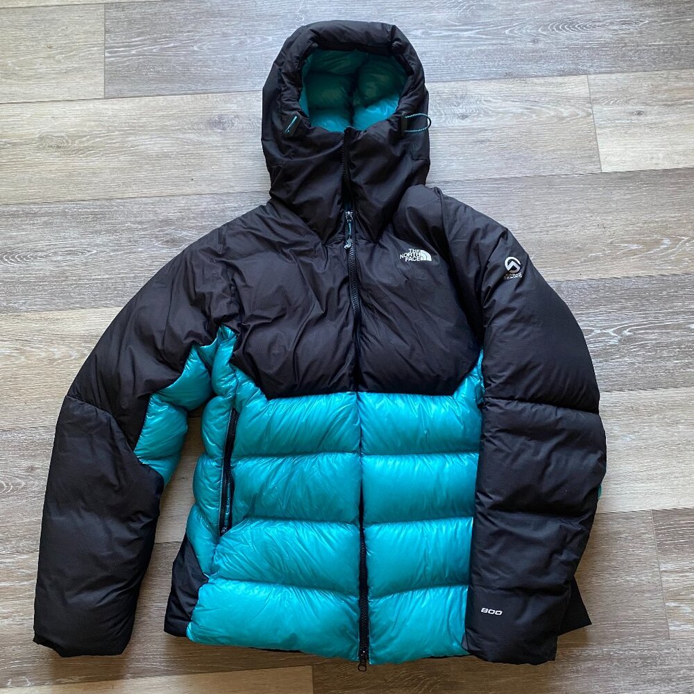 The North Face Summit L6 Down Puffer Parka